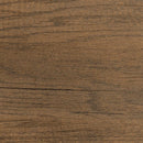 Tavolo Allungabile 160-264x90x74 cm Niket Noce Gambe Antracite