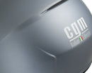 Casco Jet per Scooter Visiera Sagomata CGM Florence 107A Argento