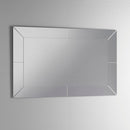 Specchio in 90x2,5x70cm TFT Trasparente