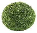 Sfera di Bosso Pianta Artificiale Ø55 cm in Polipropilene Rama Verdecor