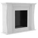 Camino a Bioetanolo da Pavimento 111,5x88 cm Flig Harrisburg