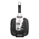 Bistecchiera Antiaderente 1 Manico 26x26 cm Olympia Hard Cook