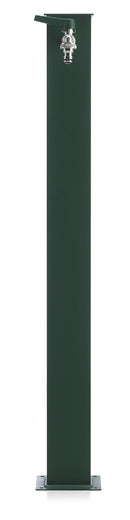 Fontana da Giardino con Rubinetto Belfer 42/Q Verde