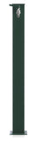 Gartenbrunnen mit Zapfhahn Belfer 42/Q Green