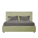 Letto Matrimoniale Francese Mika Tè verde Varie Misure