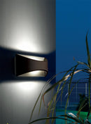 Applique da Esterno a LED 6W 3000K Sovil Bianco