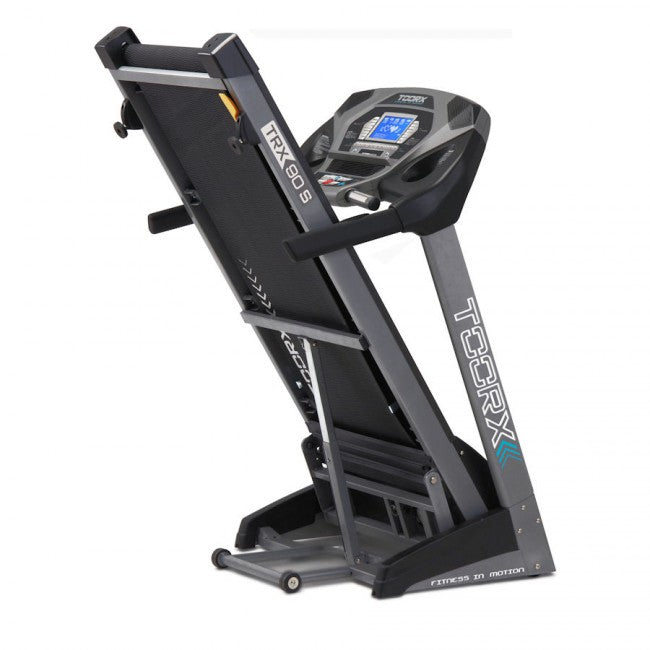 Tapis Roulant Motorizzato 5,0Hp 22Km/h Toorx TRX-90 S Hrc