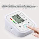 Misuratore Automatico di Pressione Arteriosa da Braccio con Monitor