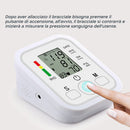 Misuratore Automatico di Pressione Arteriosa da Braccio con Monitor