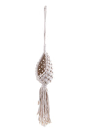 Set 2 Corde Parete Vasi 8 10 Ø 60 127 cm