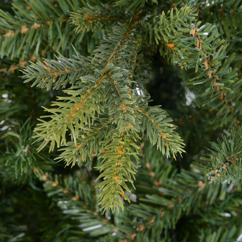 Albero di Natale Artificiale 210 cm 2692 Punte  Verde