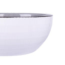 Insalatiera Ø20x8 cm 1,2 Litri in Porcellana VdE Tivoli 1996 Confusion