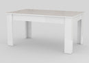 Tavolo Allungabile 90x140/190x75 cm Jesi Olmo