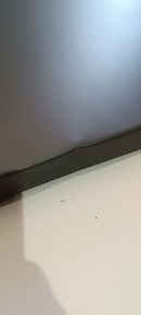 Tavolo Manchester Impilabile 80x80x73h cm in Acciaio Antracite Seconda Scelta