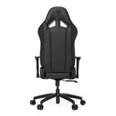 Sedia da Gaming Ergonomica 65x70x135 cm Vertagear 2000 Nera
