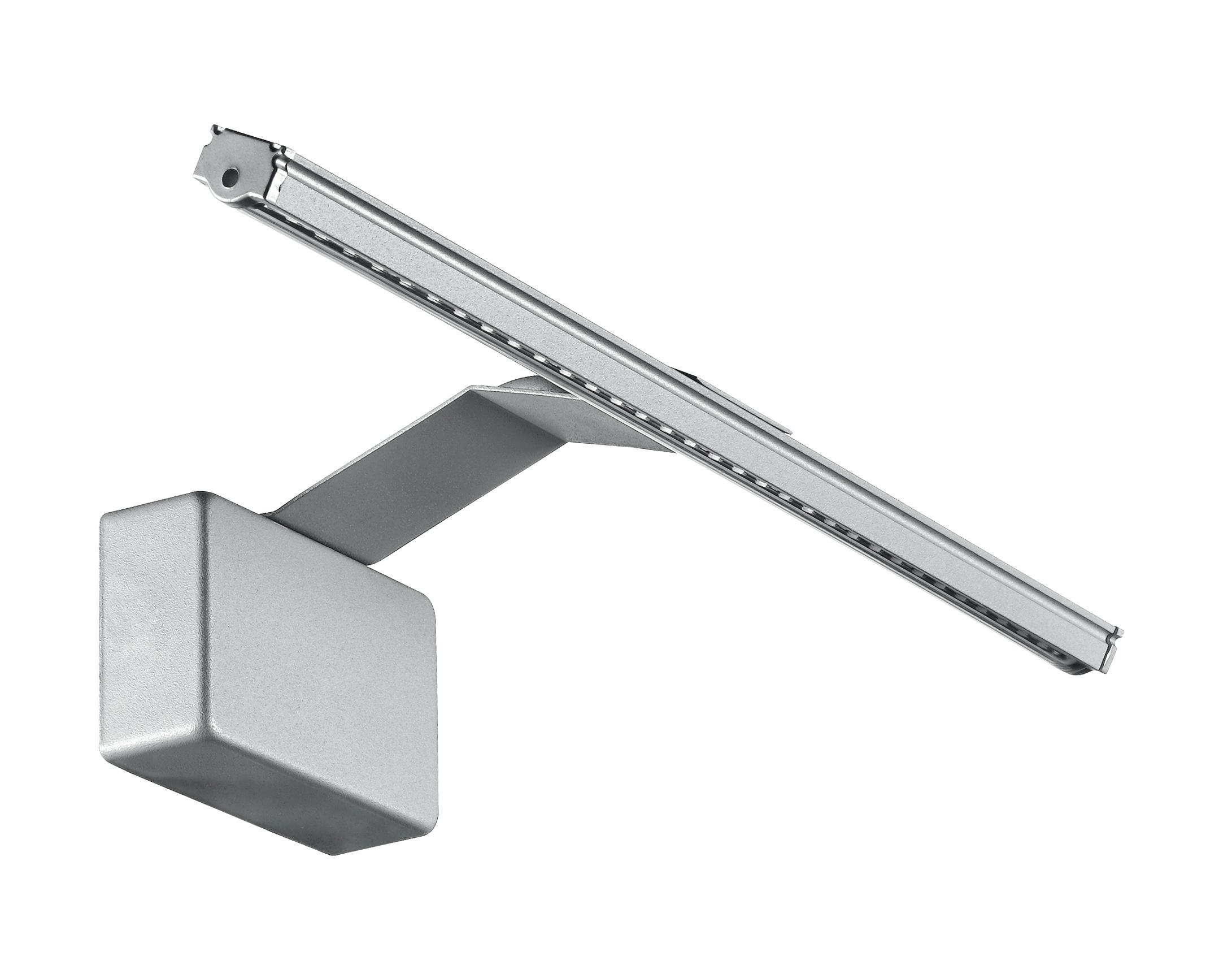 Wandleuchte Minimal Silber...