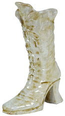 Statuina Scarpa cm 27x12xh37,5