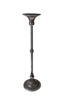 Alzata per Candela H 70 cm