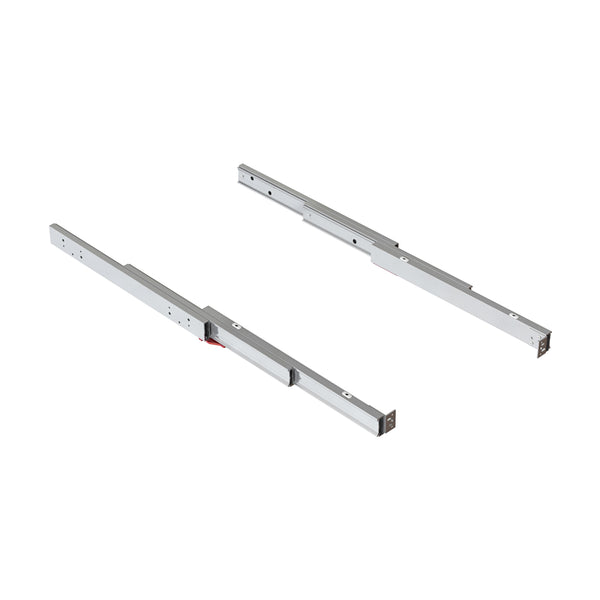 Slides for Shot Ausziehtisch Verpackung 1 Stück Champagne Eloxiertes Aluminium Emuca online