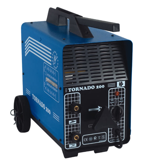 MMA Awelco Tornado 200 220/380V Elektrodenschweißgerät prezzo