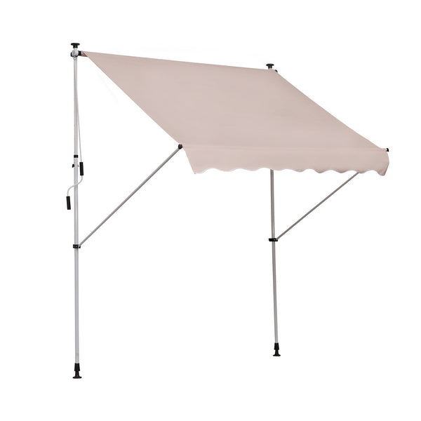 online Beige Rollmarkise 2x1,5m