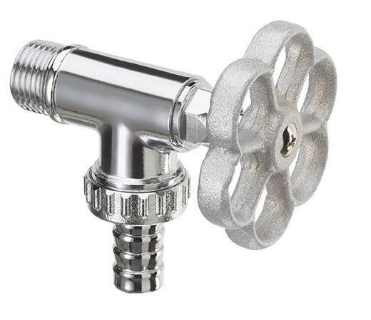 Rubinetto Laterale per Fontana da Giardino Stile Idrante Belfer RUB/014 Alluminio online