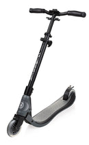 Monopattino 2 Ruote in Alluminio Globber One Nl 125 Nero e Grigio