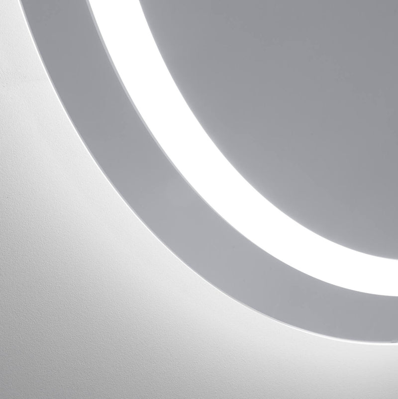 Mobile Bagno 78cm TFT Clever Bianco Specchio