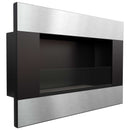 Camino a Bioetanolo da Parete 60x40 cm Flig Huston Ory