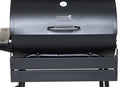 Barbecue a Carbone Carbonella 110x76x126 cm in Acciaio Sochef Pablo 75