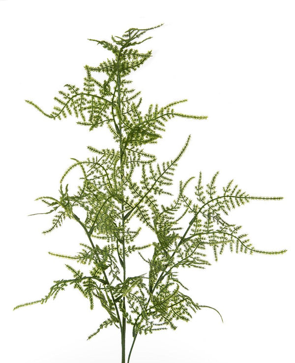 Set 8 künstliche Spargelzweige, Höhe 70 cm, grün acquista