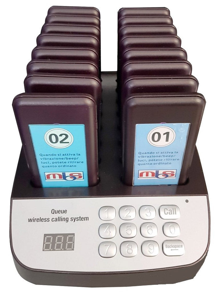 Kabelloses System für...