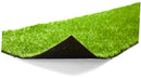 Erba Sintetica per Giardino 18mm 2x20m Rama Verdecor Verde