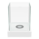 Camino a Bioetanolo da Tavolo 40x40 cm Flig Provicence 4 Bianco