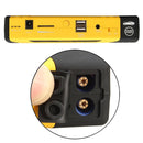 Jump Starter per Auto 50800mAh Kit con Compressore Cavi Torcia Power Bank