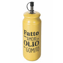 Menage Set Olio Aceto Sale e Pepe in Gres VdE Tivoli 1996 Idee 