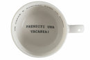 Set 12 Tazzine da Caffè 90 ml in New Porcellana Villa d'Este Home Tivoli Caffeomanzia