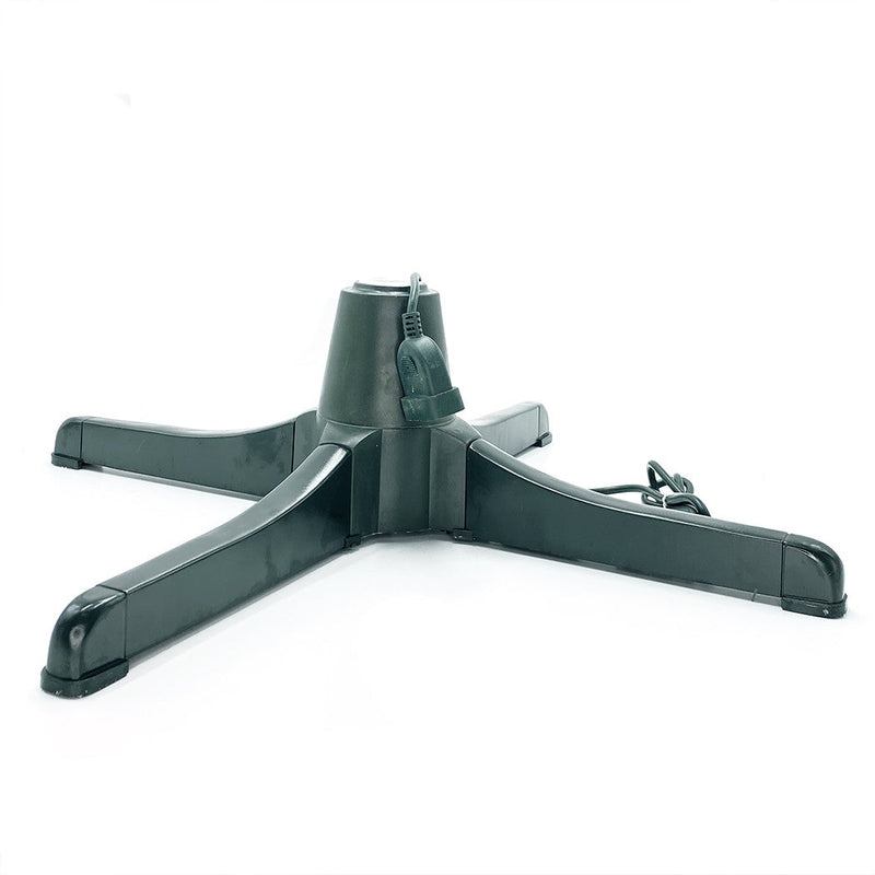 Base rotante per Albero di Natale rotante a 360° girevole e elettrica