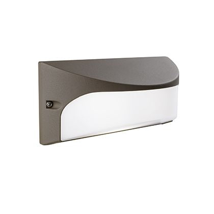 online Braune Sovil 10W 3000K LED Außenwandleuchte