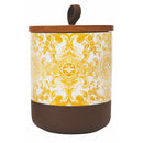 Set 3 Barattoli Ø11x13,5 cm 750 ml in Gres VdE Tivoli 1996 Classic Nouveau