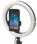 Ring Light Lampada a LED con Treppiede per Selfie Tik Tok Youtube Kooper