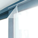 Zanzariera per finestra 130x150 cm Tenda Antinsetti a rete con velcro
