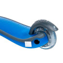 Monopattino 3 ruote Doppia Iniezione 3 Altezze Max 50Kg Globber Primo Plus Blu