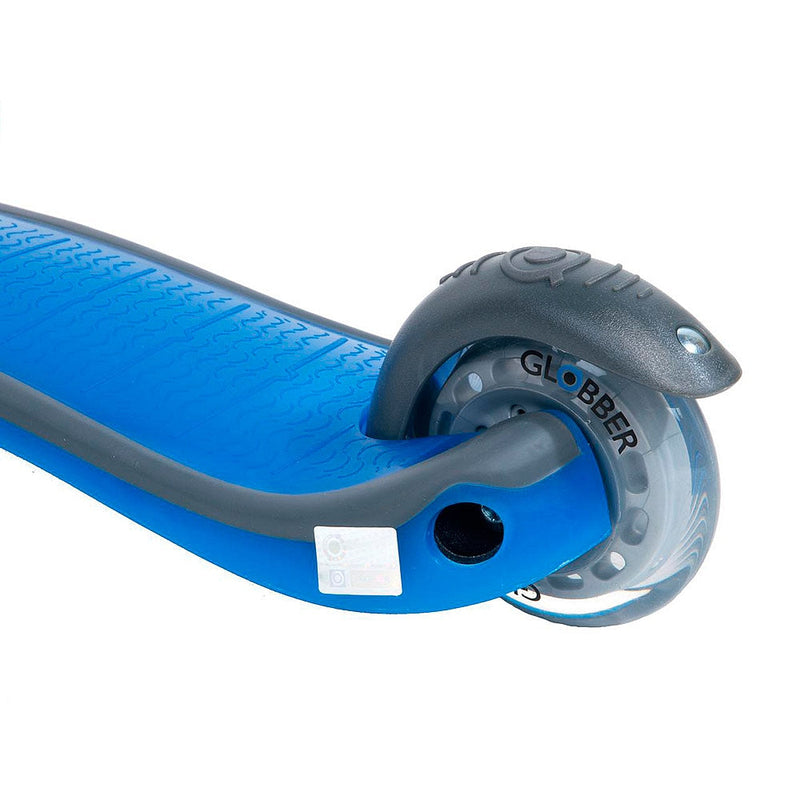 Monopattino 3 ruote Doppia Iniezione 3 Altezze Max 50Kg Globber Primo Plus Verde