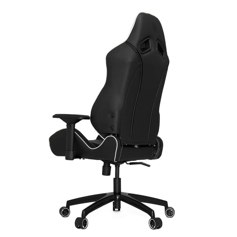 Sedia da Gaming Ergonomica 67x70x133 cm Vertagear 5000 Nera e Bianca