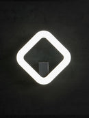 Applique da Esterno a LED 20W 3000K Sovil Grigio
