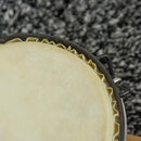 Bongo Set 7" e 8" in Legno con Custodia 