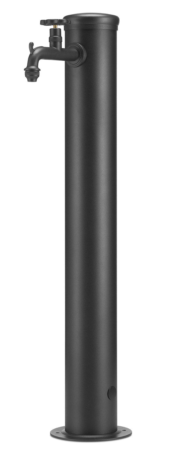 Fontana da Giardino con Rubinetto in Tinta Belfer 42/TT Antracite sconto