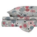 Copripiumino con Stampa sul Sacco e Federe Linea River Elba Varie Misure