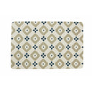 Set 6 Tovagliette Rettangolari in Pvc Villa d'Este Fiji